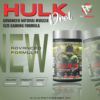 Hulk Drol Tablet Natural Size Gain Advanced Formula Fit Feeder - Image 4