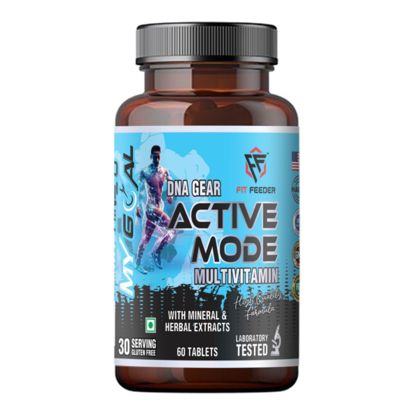 Active Mode Multivitamin Fitfeeder