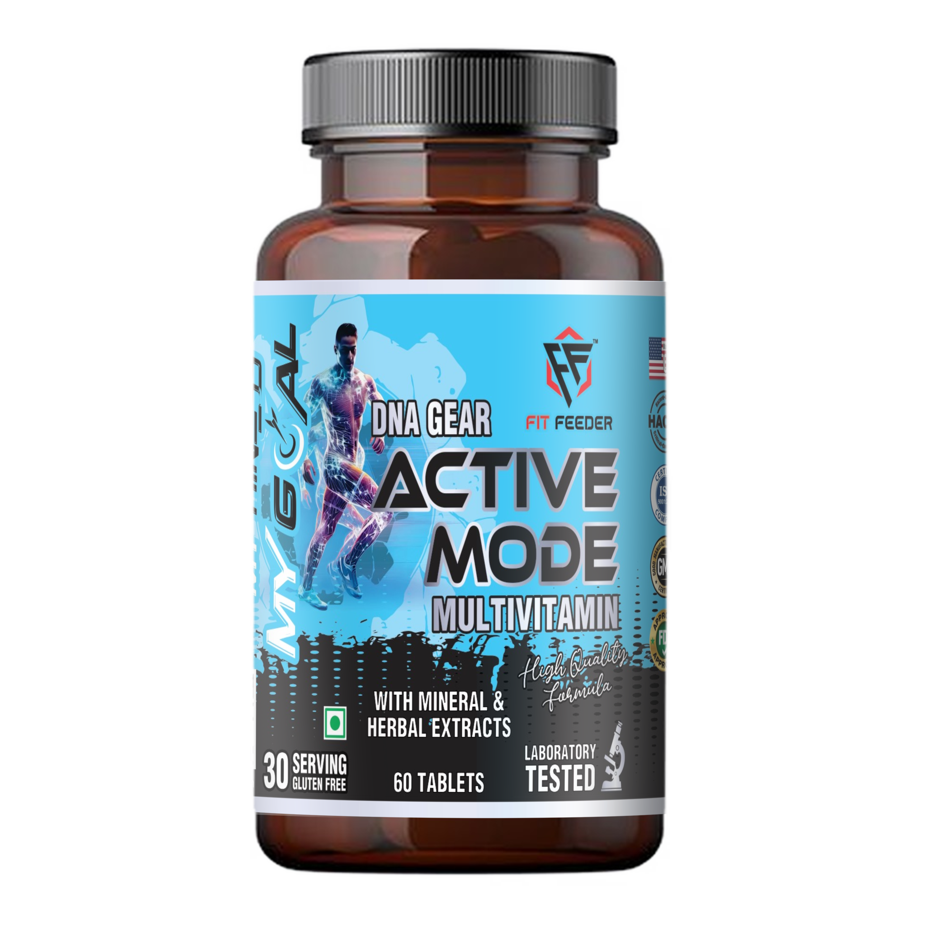 Active Mode Multivitamin Fitfeeder
