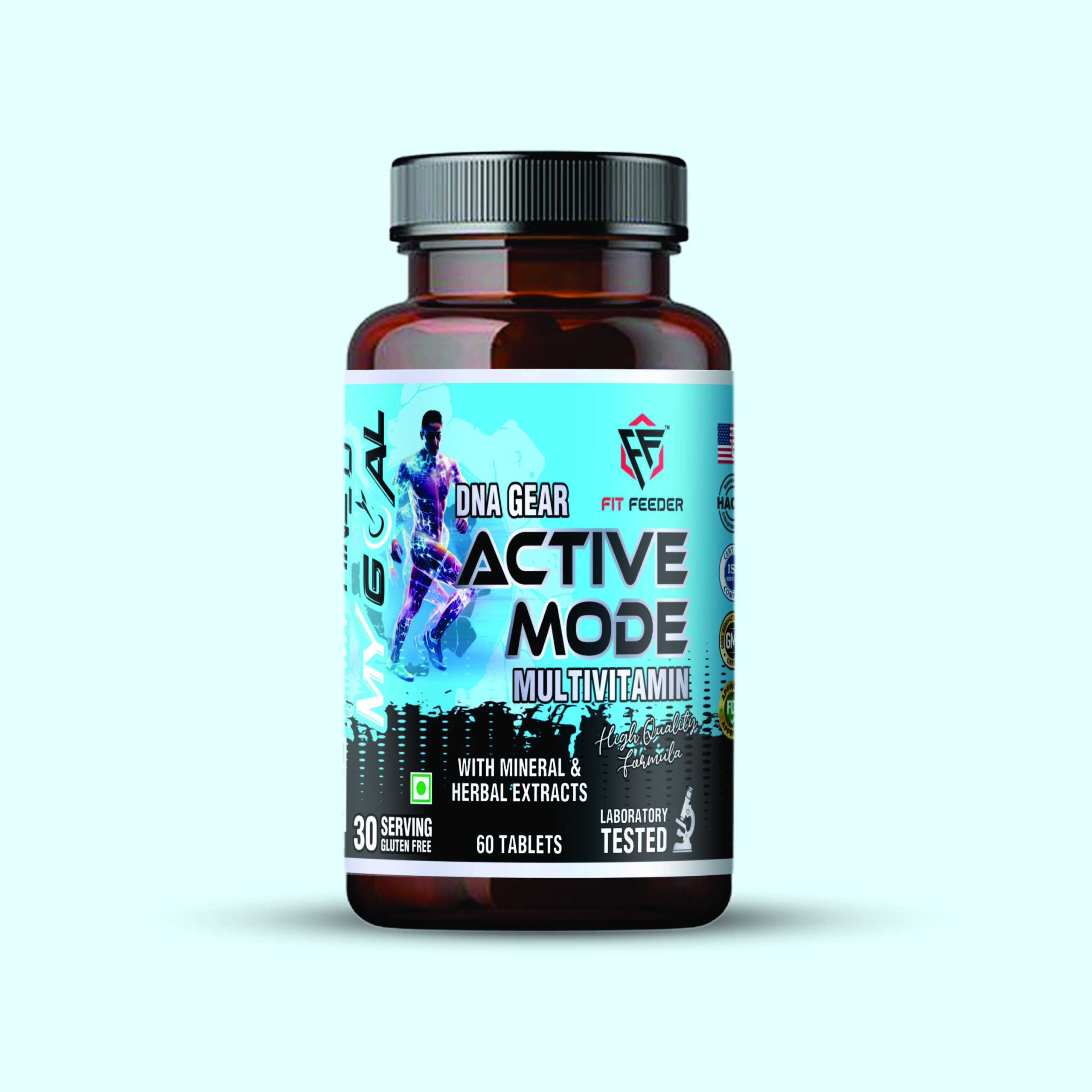 Active Mode Multivitamin Fitfeeder - Image 5