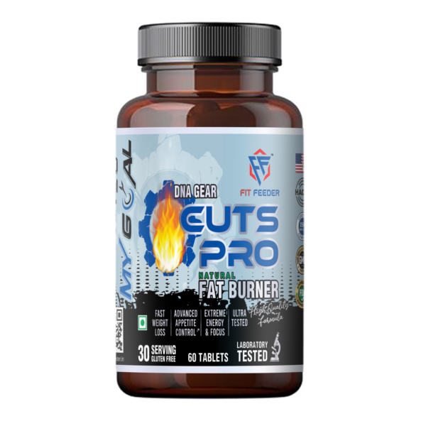 Cuts Pro Fat Burner Fitfeeder