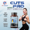Cuts Pro Fat Burner Fitfeeder - Image 8