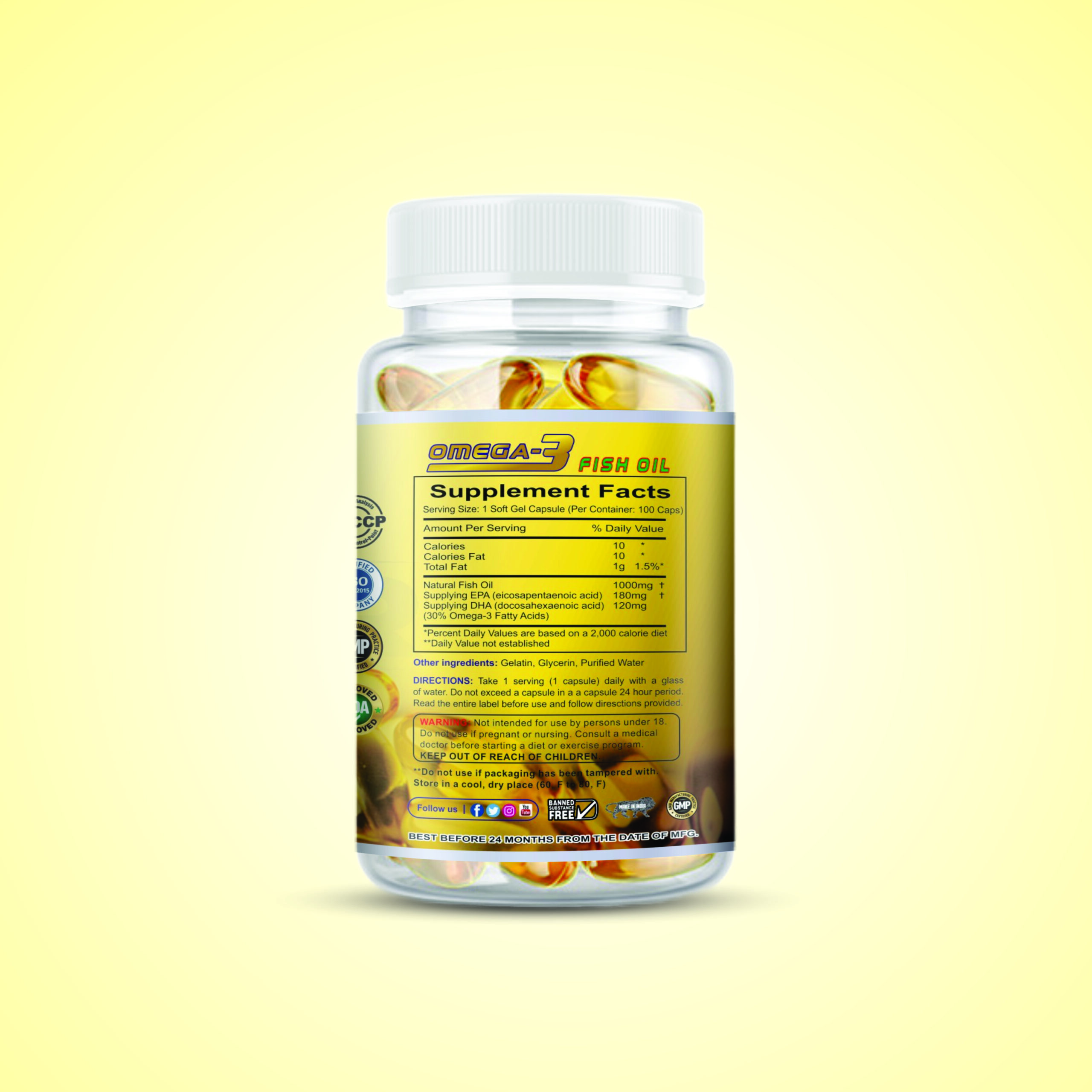 Fish Oil Omega-3 Fit Feeder - Image 6