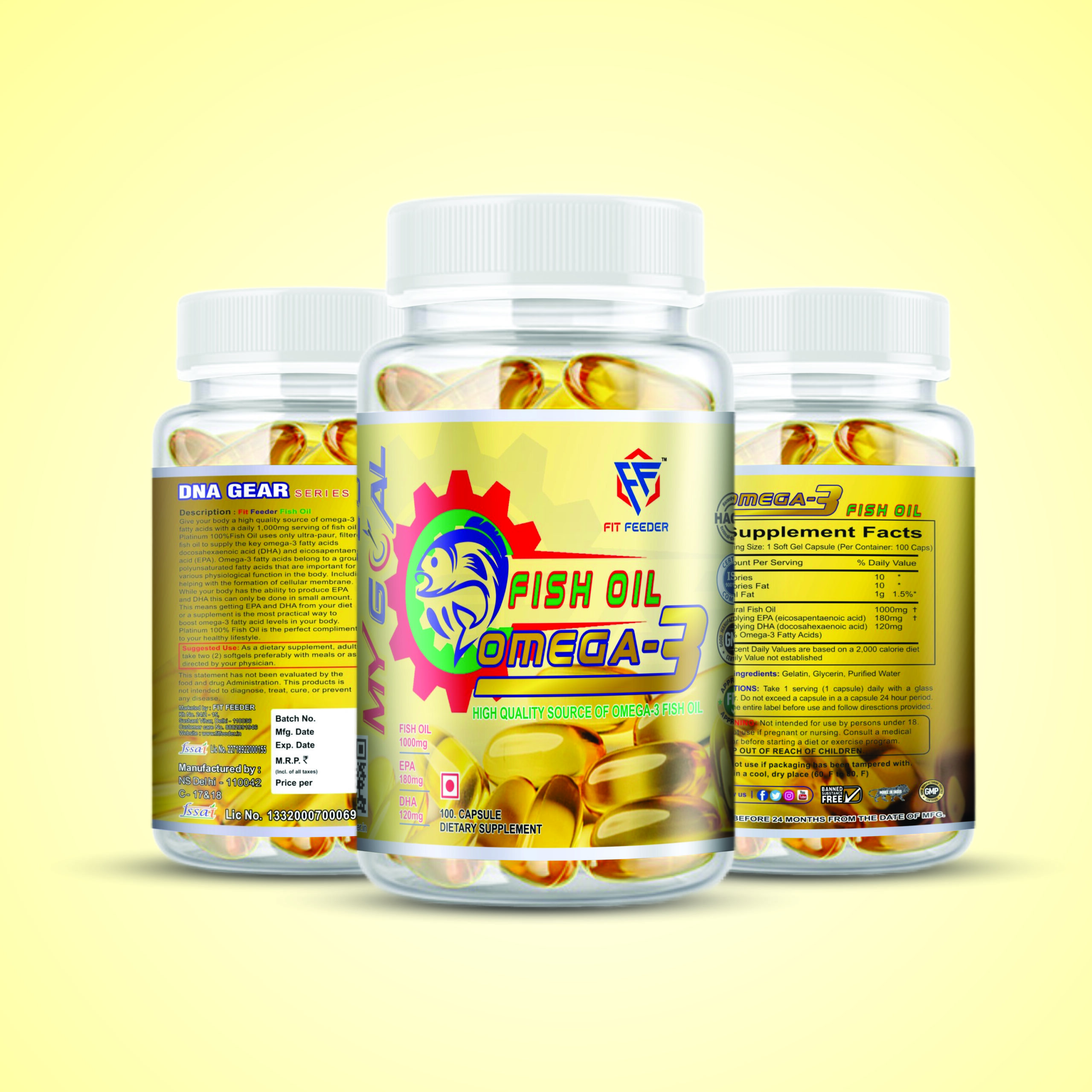 Fish Oil Omega-3 Fit Feeder - Image 4